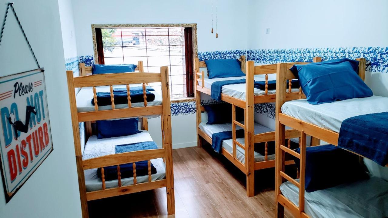 Cama em Beliche em Dormitório Masculino